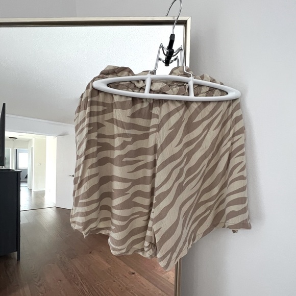 *3/$18* NWT Pull-on Shorts - Picture 2 of 2